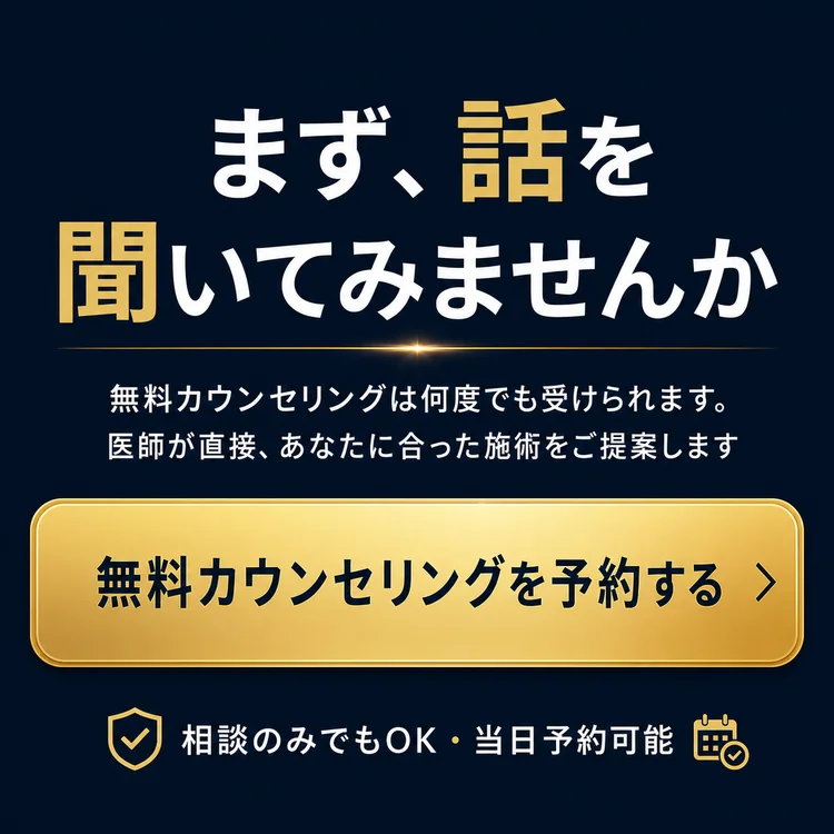 無料カウンセリングを予約する